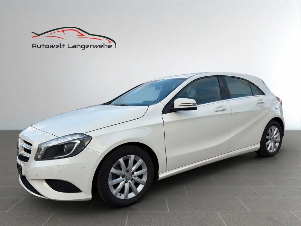 Mercedes-Benz A 180