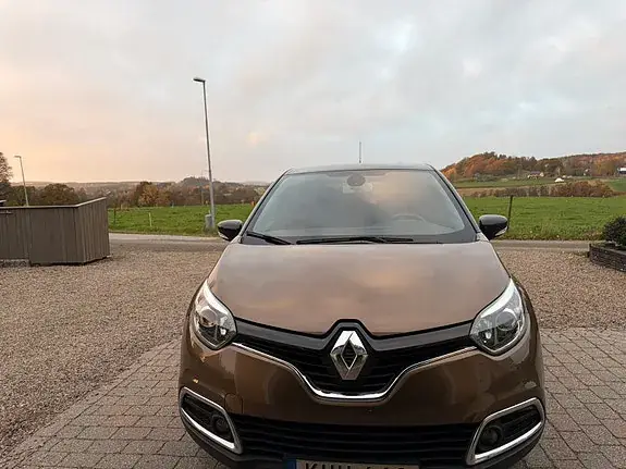 Renault Captur 2017 photo 2