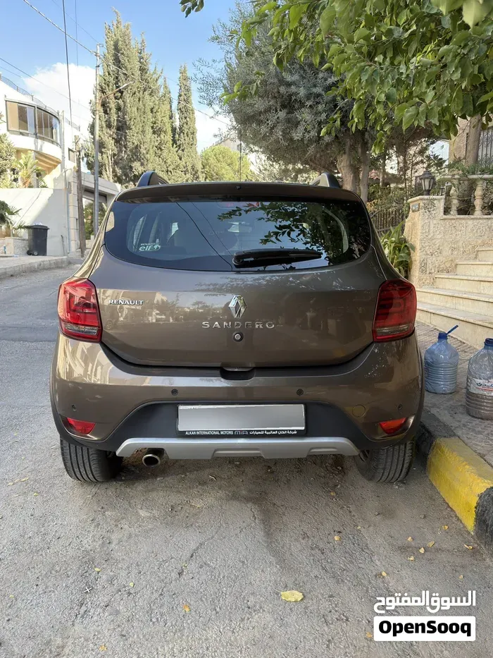 Renault Sandero 2019 photo 2