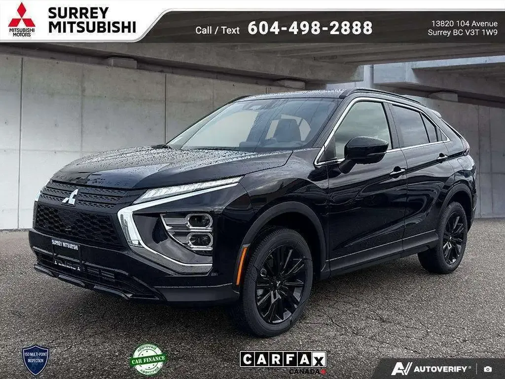 Mitsubishi Eclipse Cross