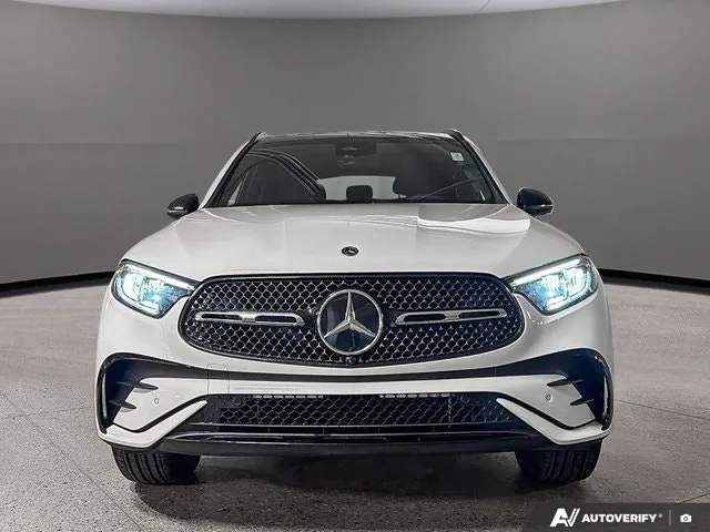 Mercedes-Benz Glc 2027 photo 3
