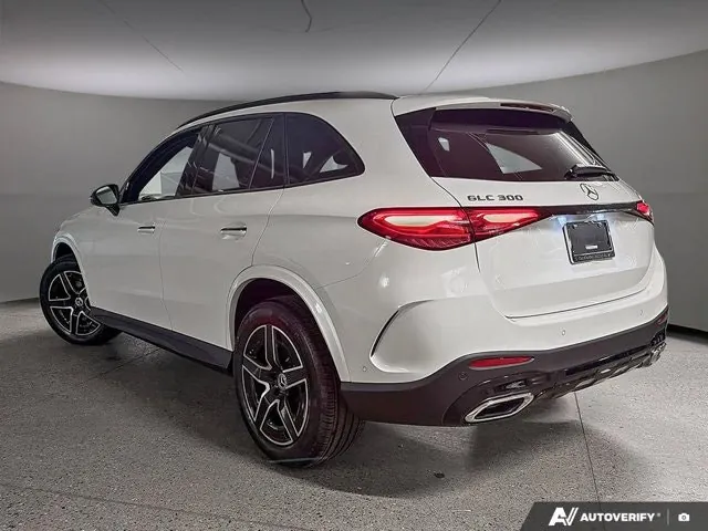 Mercedes-Benz Glc 2027 photo 5