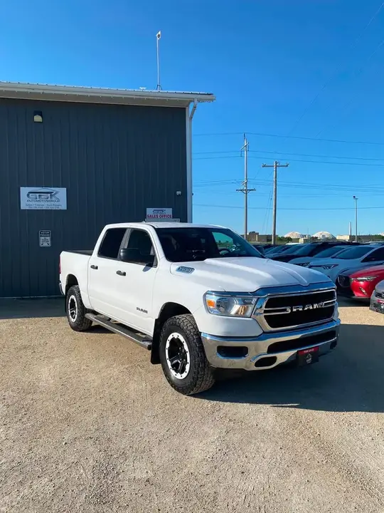 Ram 1500 2019 photo 4