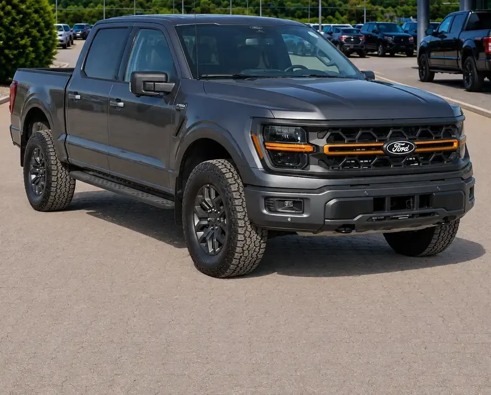 Ford F-150 2026 photo 2