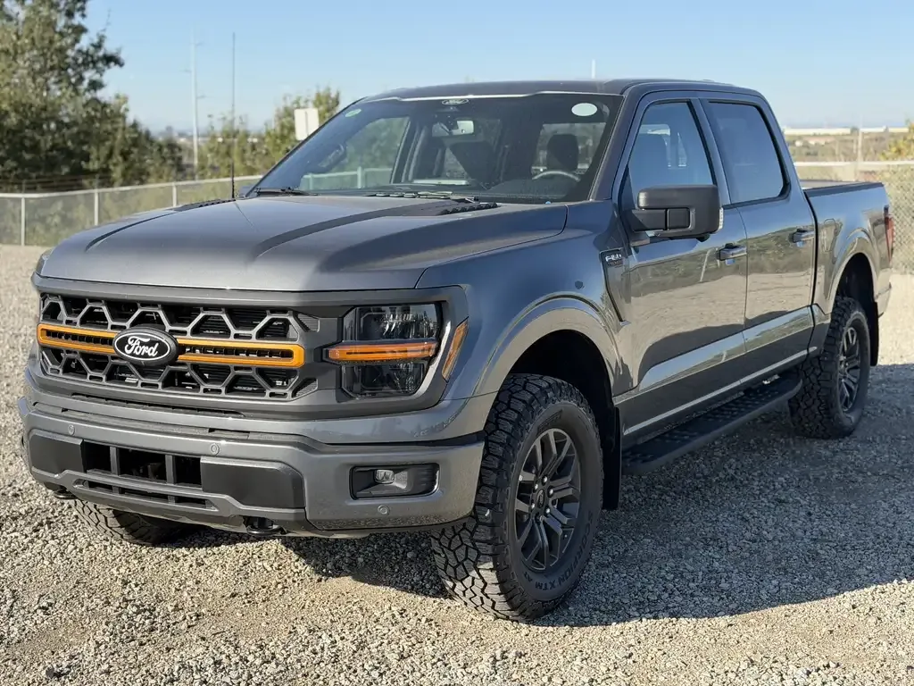 Ford F-150 2026 photo 5