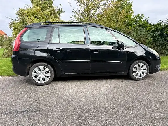 Citroen Grand C4 Picasso 2007 photo 3