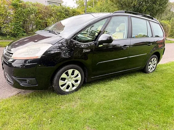 Citroen Grand C4 Picasso 2007 photo 5