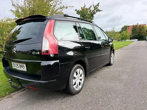 Citroen Grand C4 Picasso 2007 photo 4