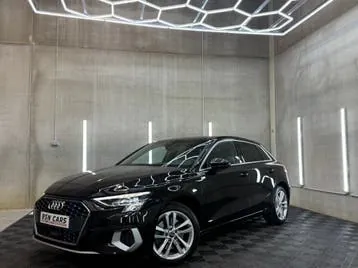 Audi A3 2021 photo 3
