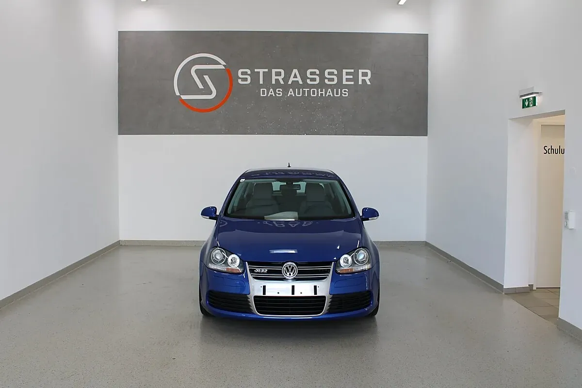 Volkswagen Golf 2008 photo 2