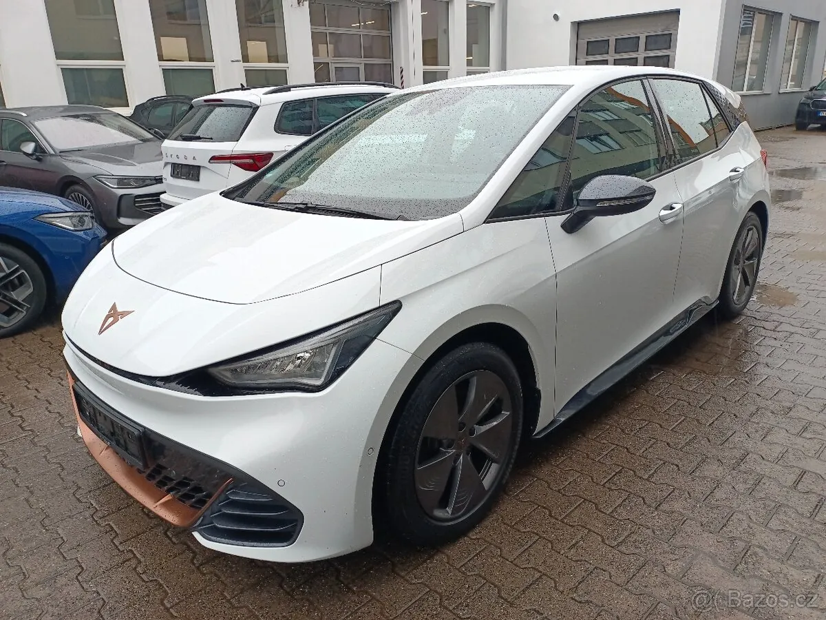 Cupra Born 2023 photo 4