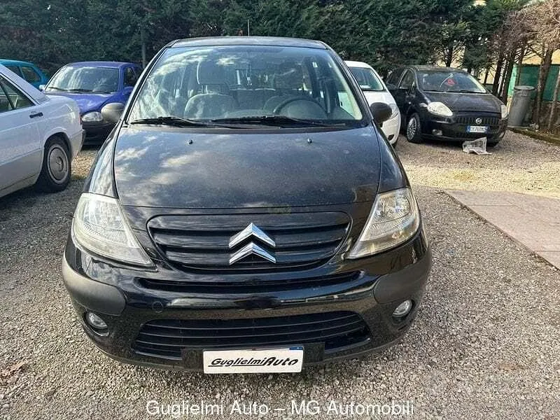 Citroen C3 2008 photo 4