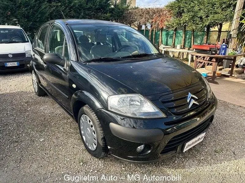 Citroen C3 2008 photo 5
