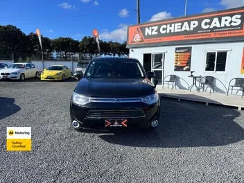 Mitsubishi Outlander 2013 photo 3