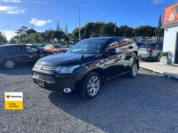 Mitsubishi Outlander 2013 photo 4