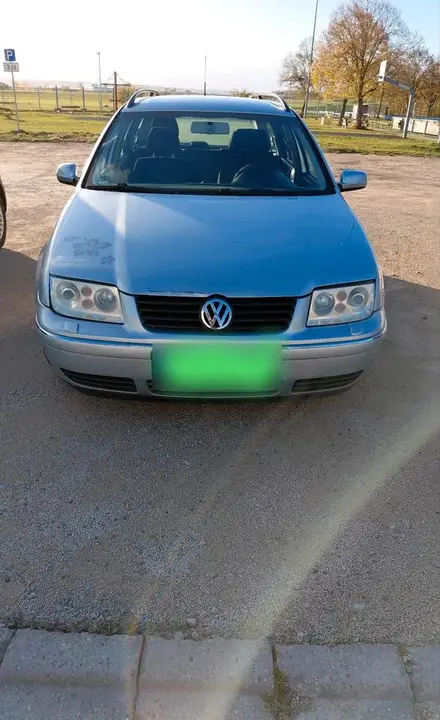 Volkswagen Bora