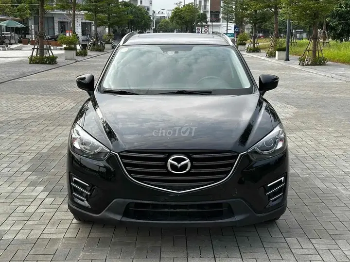 Mazda Cx-5 2017 photo 3