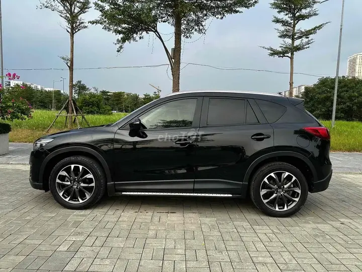 Mazda Cx-5 2017 photo 4