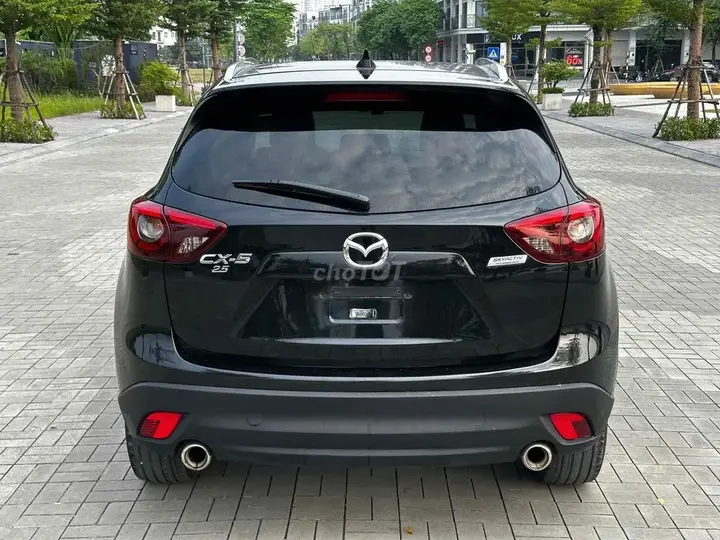 Mazda Cx-5 2017 photo 2