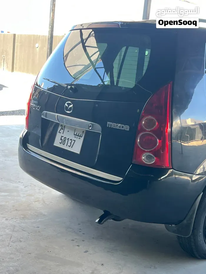Mazda Premacy