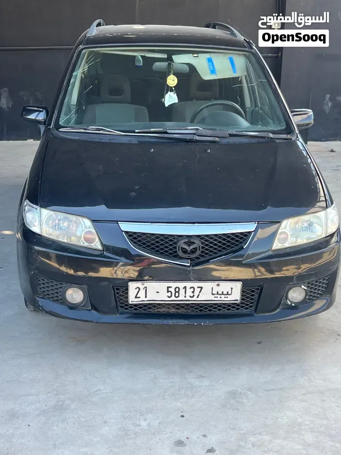 Mazda Premacy 2002 photo 4