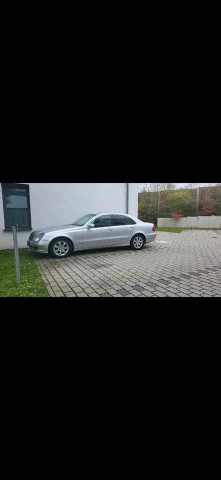 Mercedes-Benz E200 Cdi