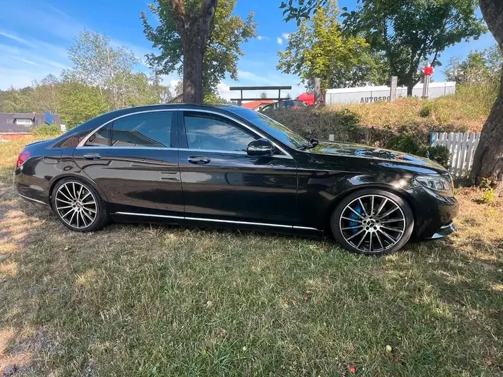 Mercedes-Benz S 350