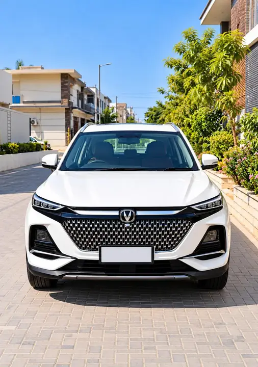 Changan Oshan X7