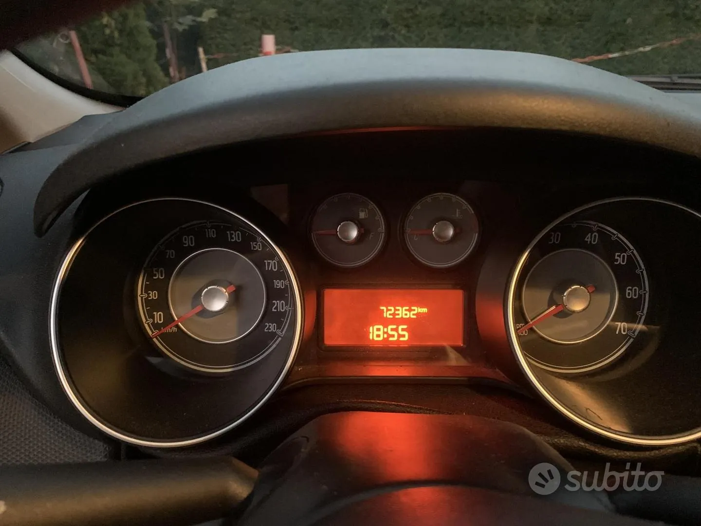 Fiat Punto 2017 photo 5