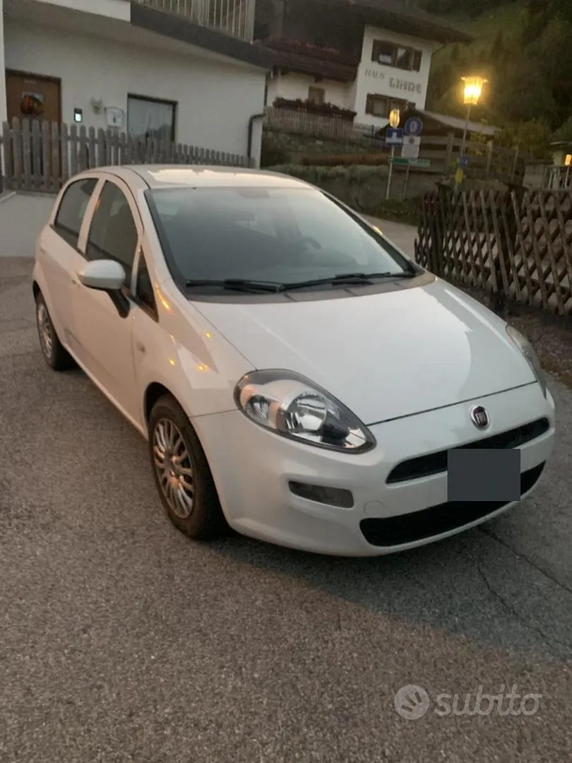 Fiat Punto 2017 photo 3