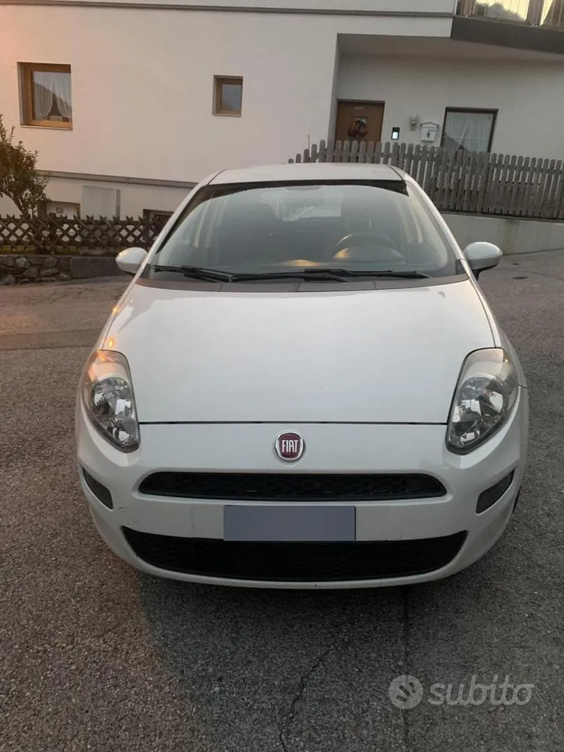 Fiat Punto