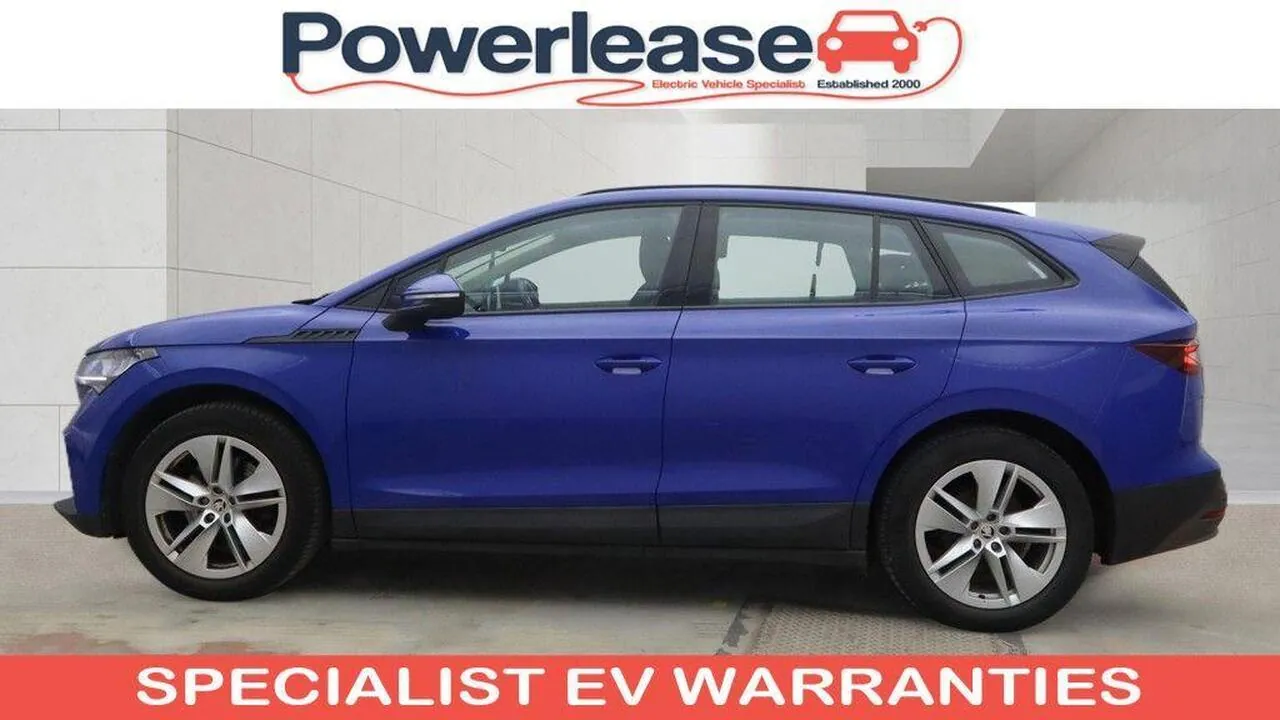 Skoda Enyaq 2022 photo 4