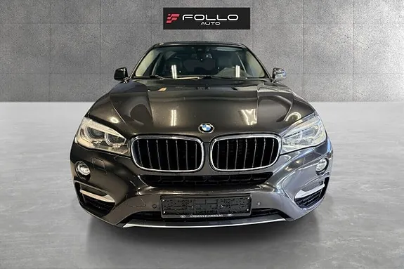 BMW X6 2015 photo 4