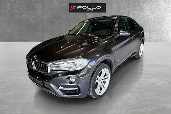 BMW X6 2015 photo 2