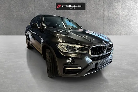BMW X6 2015 photo 5