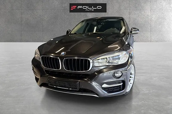 BMW X6 2015 photo 3