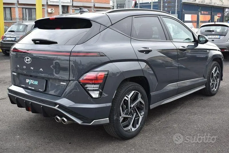 Hyundai Kona 2024 photo 4