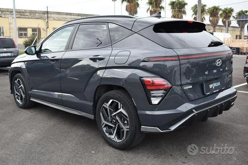 Hyundai Kona 2024 photo 5