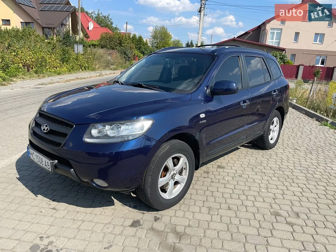 Hyundai Santa Fe 2006 photo 2
