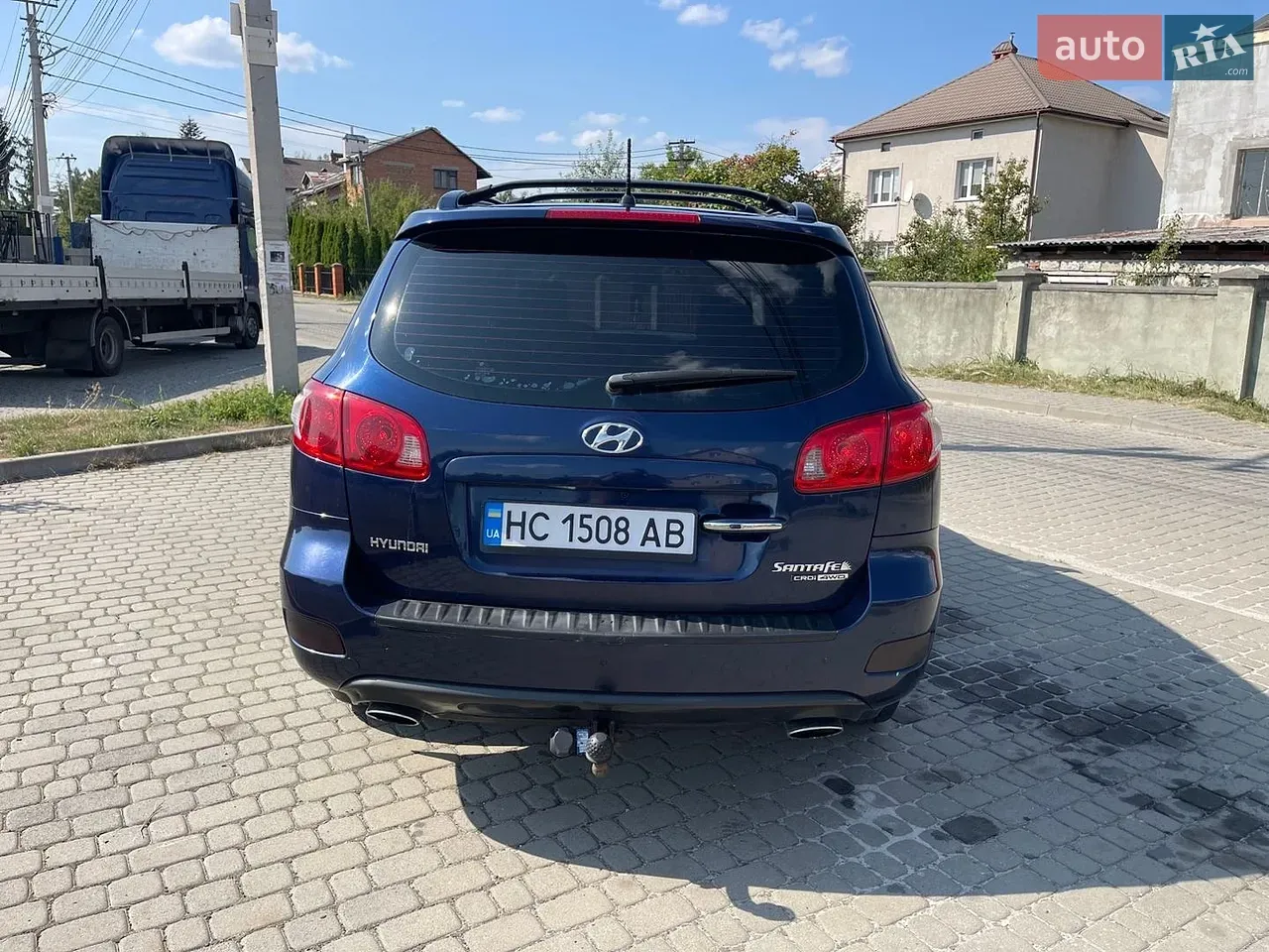 Hyundai Santa Fe 2006 photo 4