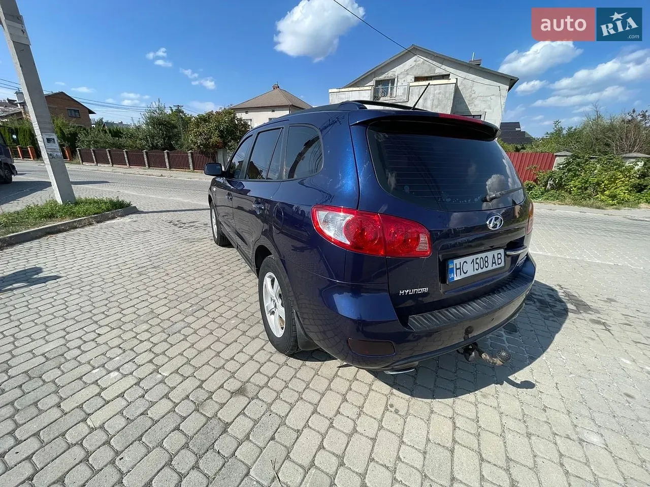 Hyundai Santa Fe 2006 photo 3
