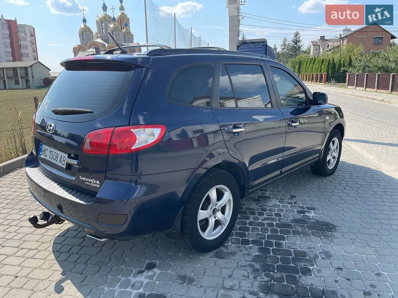 Hyundai Santa Fe 2006 photo 5