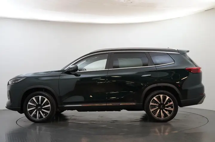Chery Tiggo 8 2026 photo 5