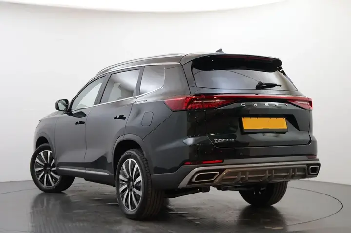 Chery Tiggo 8 2026 photo 3