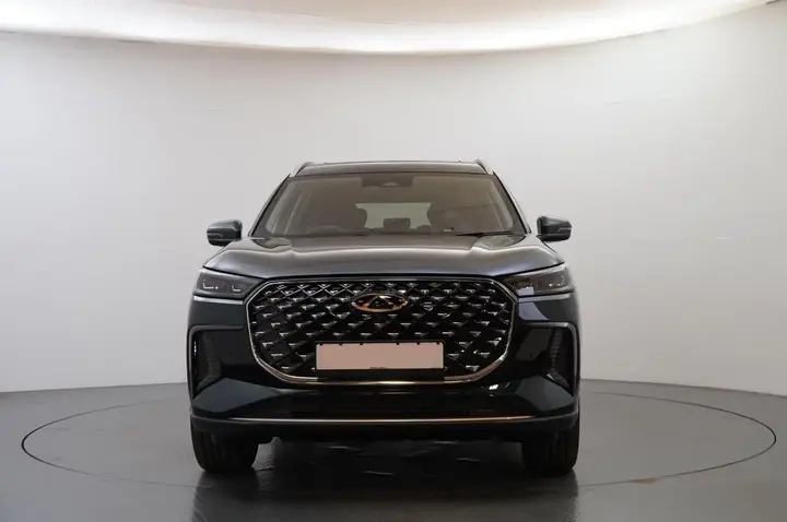 Chery Tiggo 8 2026 photo 2
