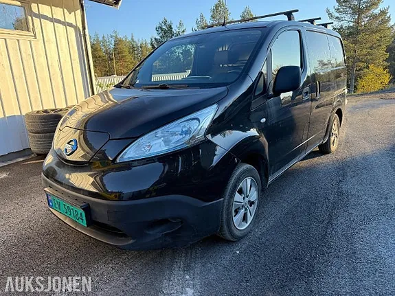 Nissan E-Nv200