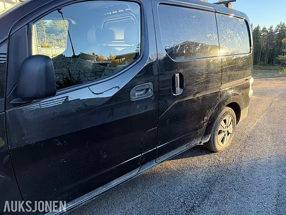 Nissan E-Nv200 2019 photo 5