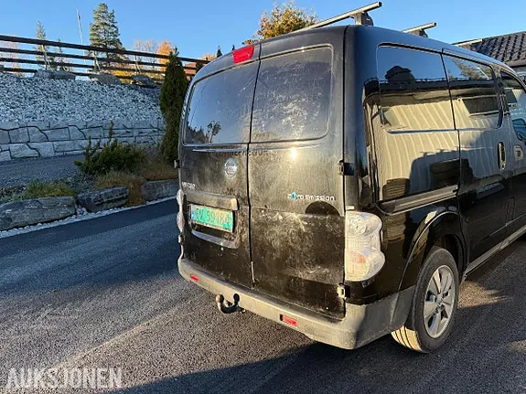 Nissan E-Nv200 2019 photo 4