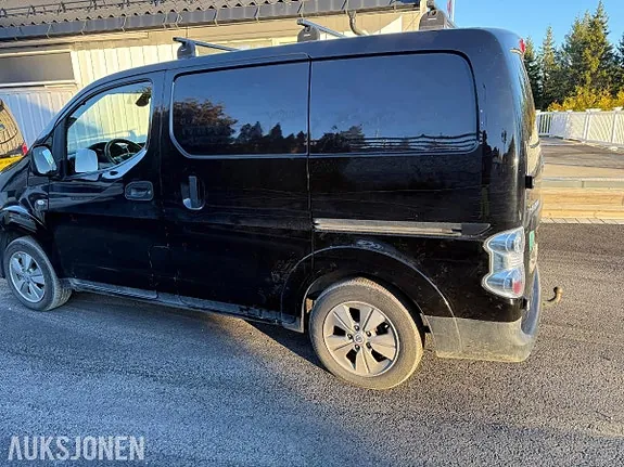Nissan E-Nv200 2019 photo 3