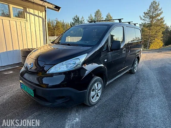 Nissan E-Nv200 2019 photo 2
